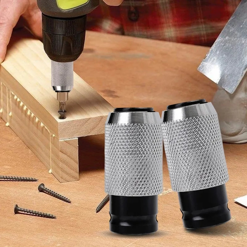 Steel Drill Interface Adapter