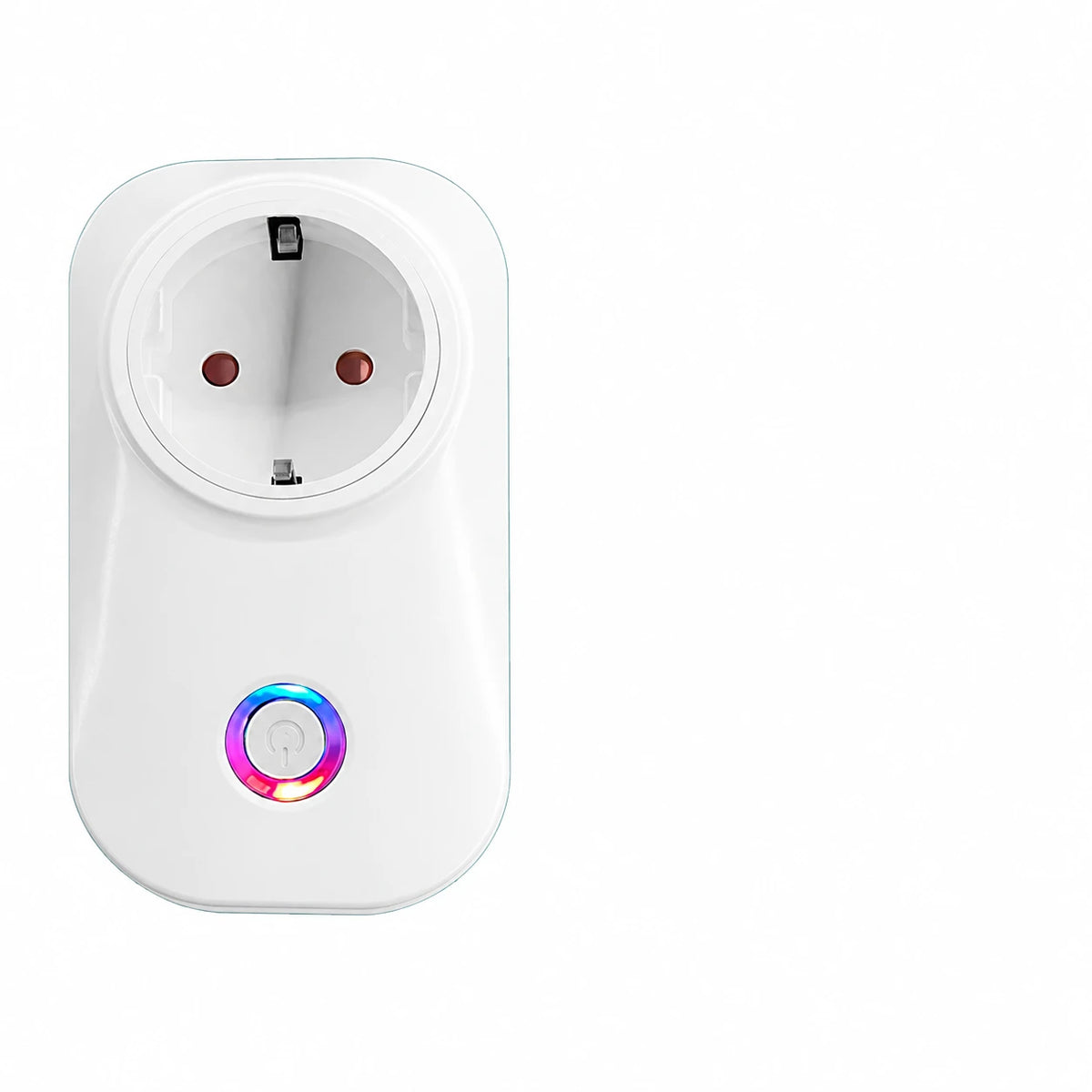 Wi-Fi smartplugg med energiovervåking – pluggalternativer