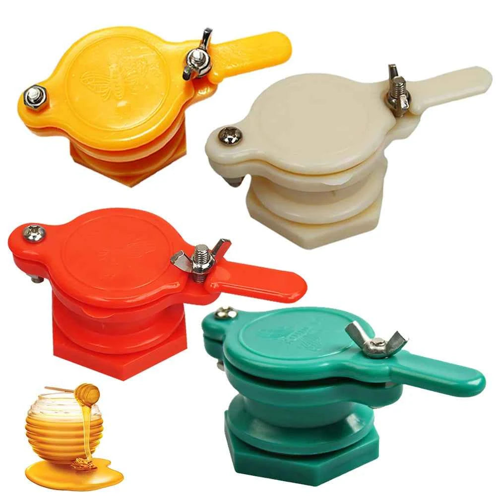 Honey Gate Valve for Compatible Containers