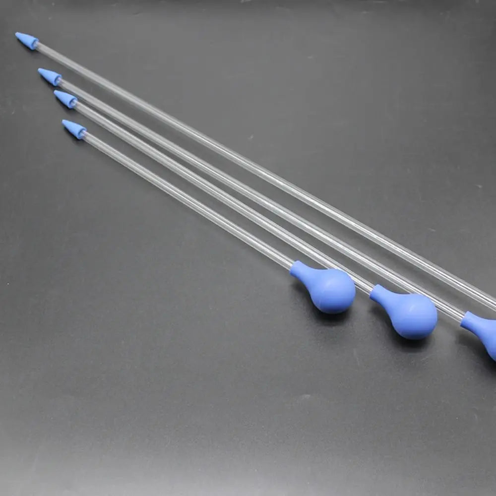 Acrylic and Silicone Aquarium Coral Feeding Tube