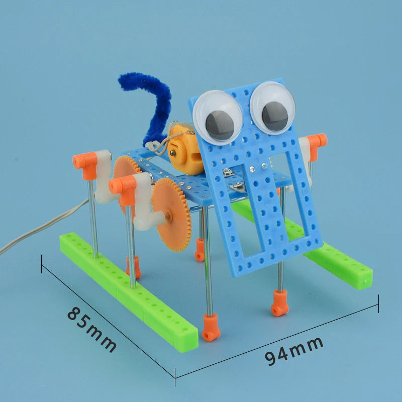 DIY Bipedal Robot Assembly Kit