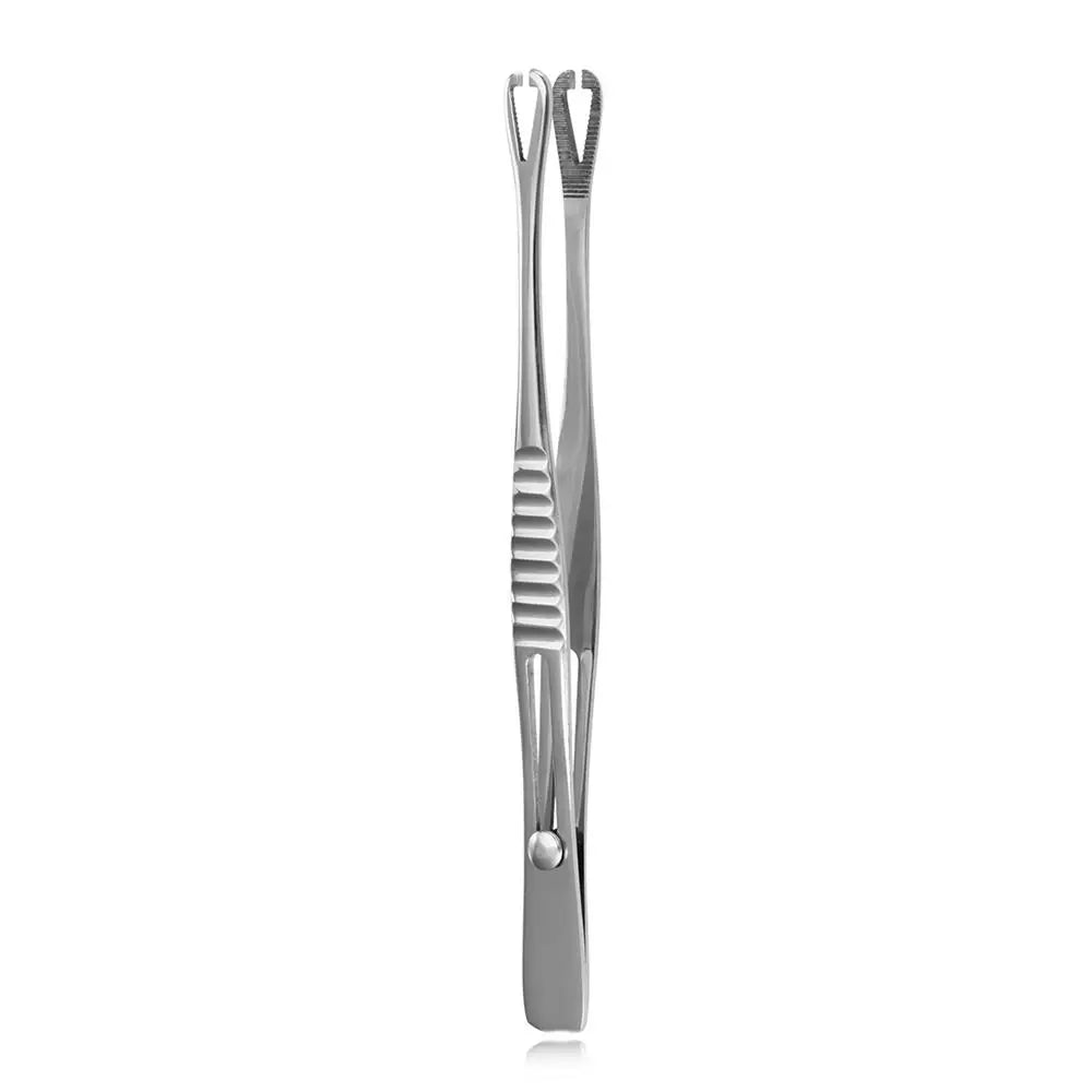 Rozsdamentes acél piercingfogó, ATMD15P74 modell