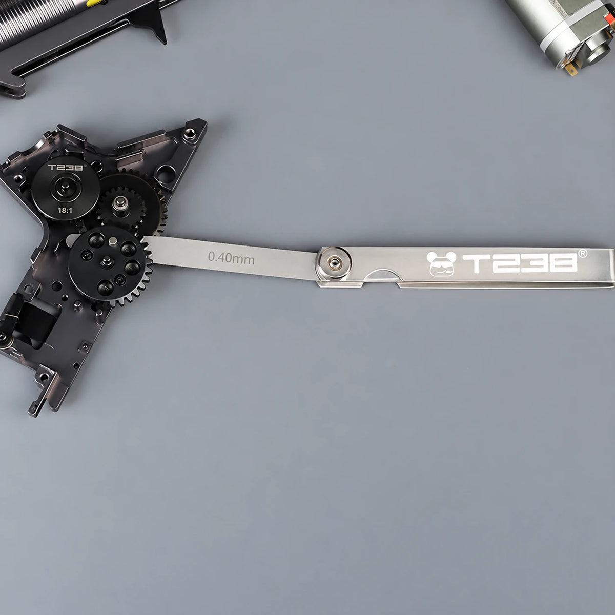 T238 bladsøkersett, 0.1–1.0 mm