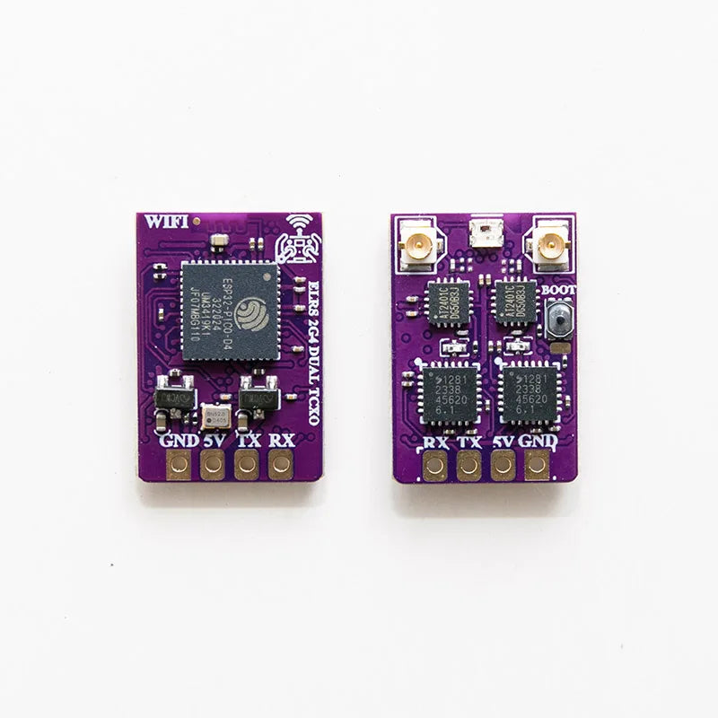 ELRS 2.4GHz Dual-Antenna Diversity Receiver