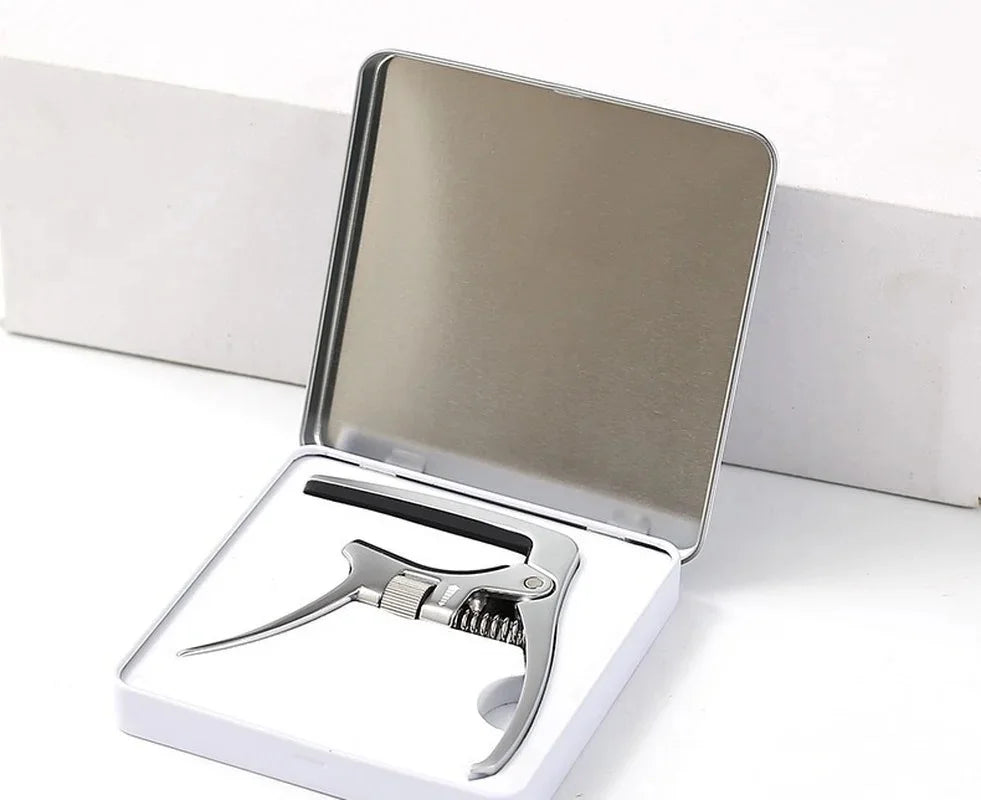 AC-30 Adjustable-Tension Guitar Capo
