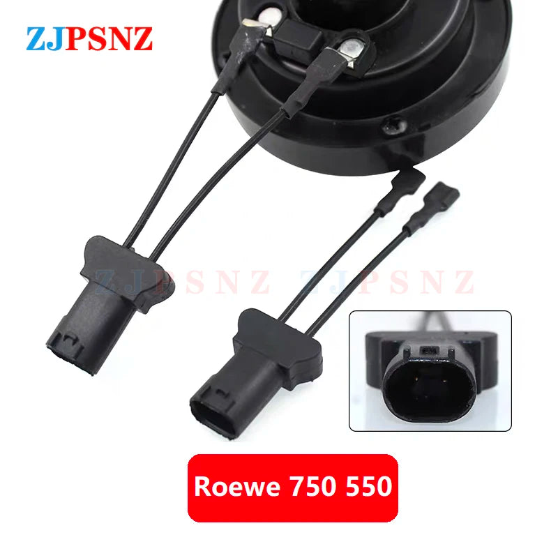 Car Snail Horn Plug UniversalHorn Socket Dedicated Horn Socket Conversion Plug Adapter Auto Horns Speaker Socket Adapter Parts