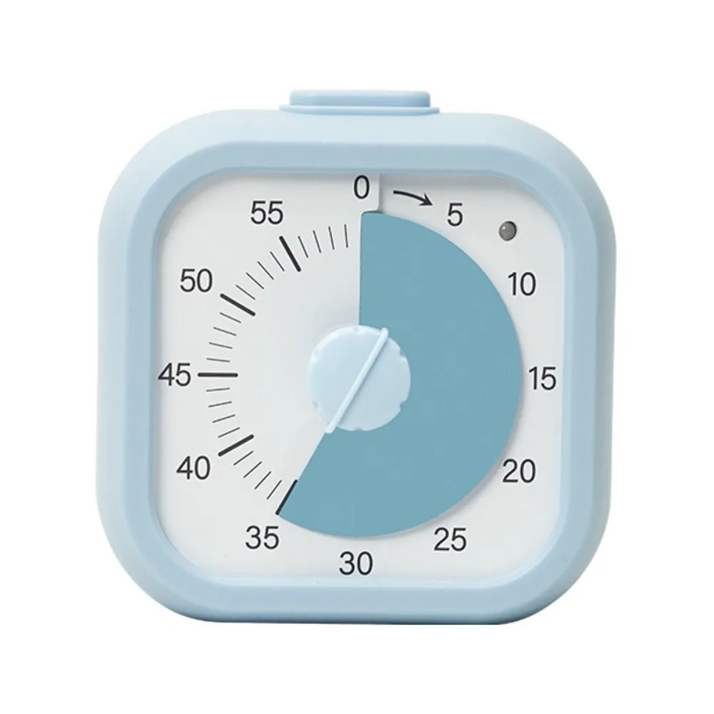 Timer visivo per il conto alla rovescia, ideale per concentrarsi e cucinare