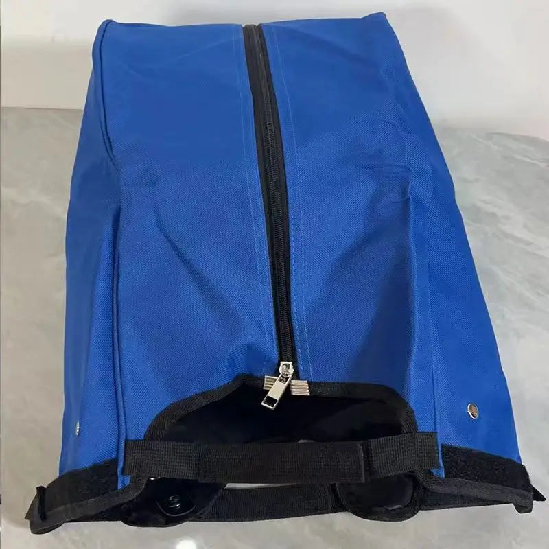 Golf Bag Dust Cover and Club Cap Cover