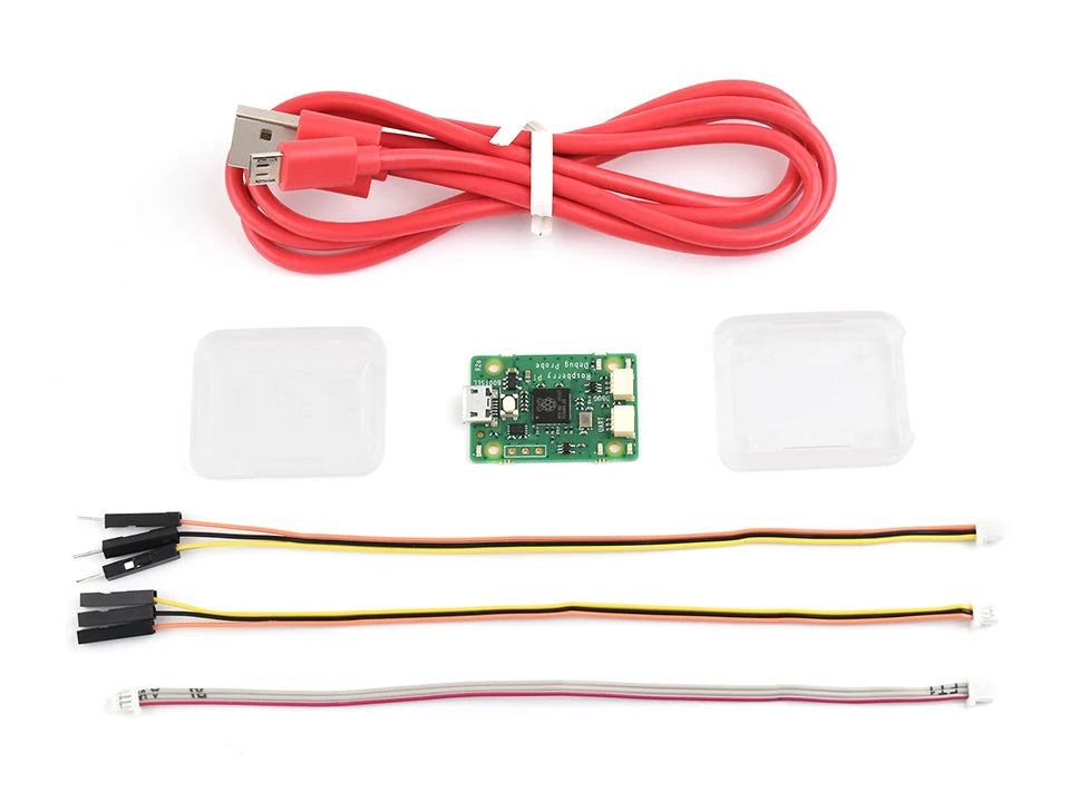 Sonda de Depuración USB RP2040 para Proyectos Pico