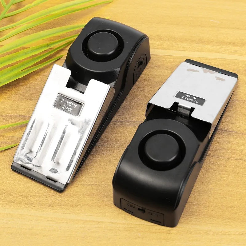 Door Stop Alarm with Adjustable Sensitivity