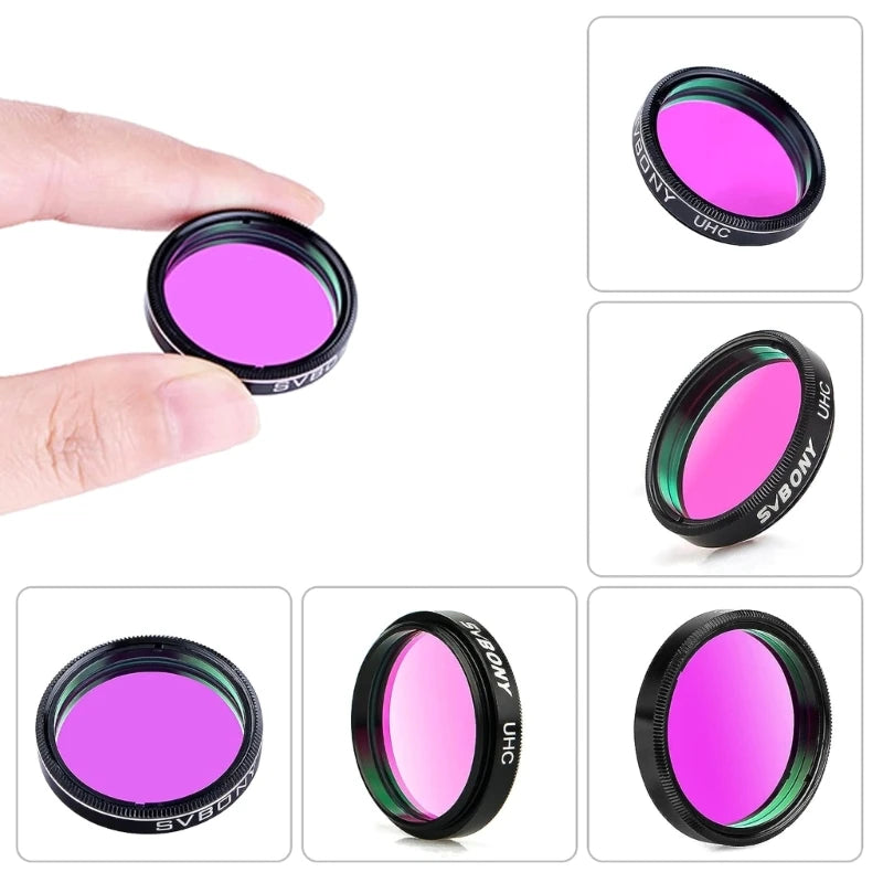 1.25-Inch UHC Telescope Filter
