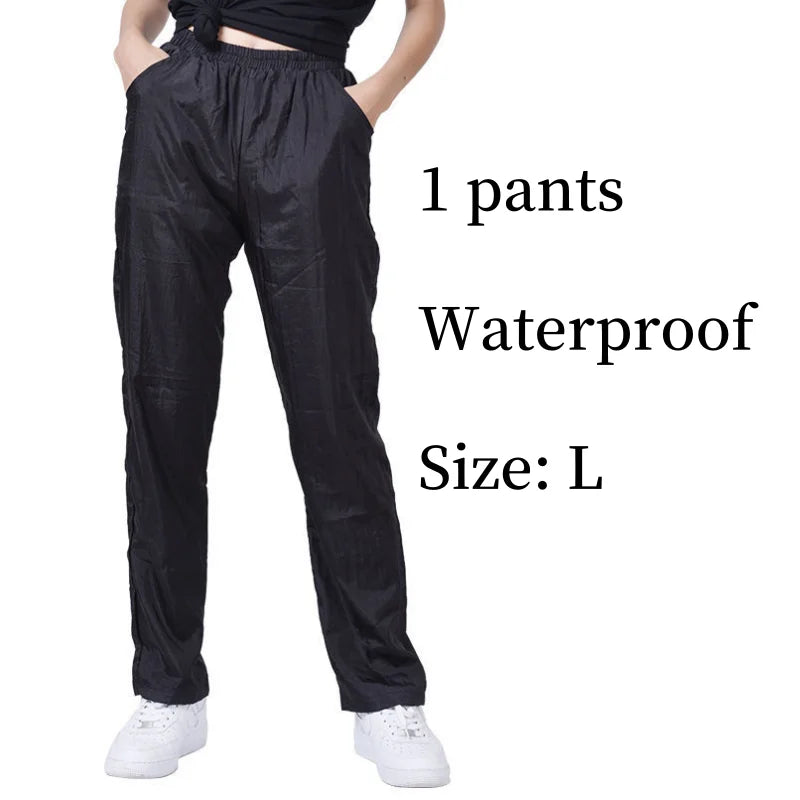 Grooming Work Trousers and Shorts, Fabric Options