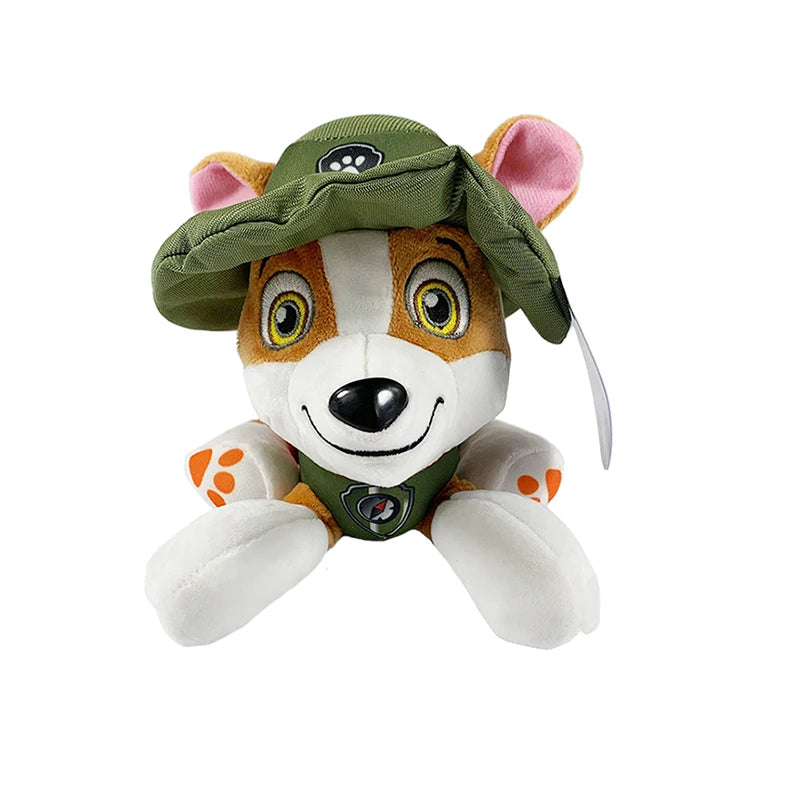 Paw Patrol Plush Toy – Everest & Friends Soft Dog Doll