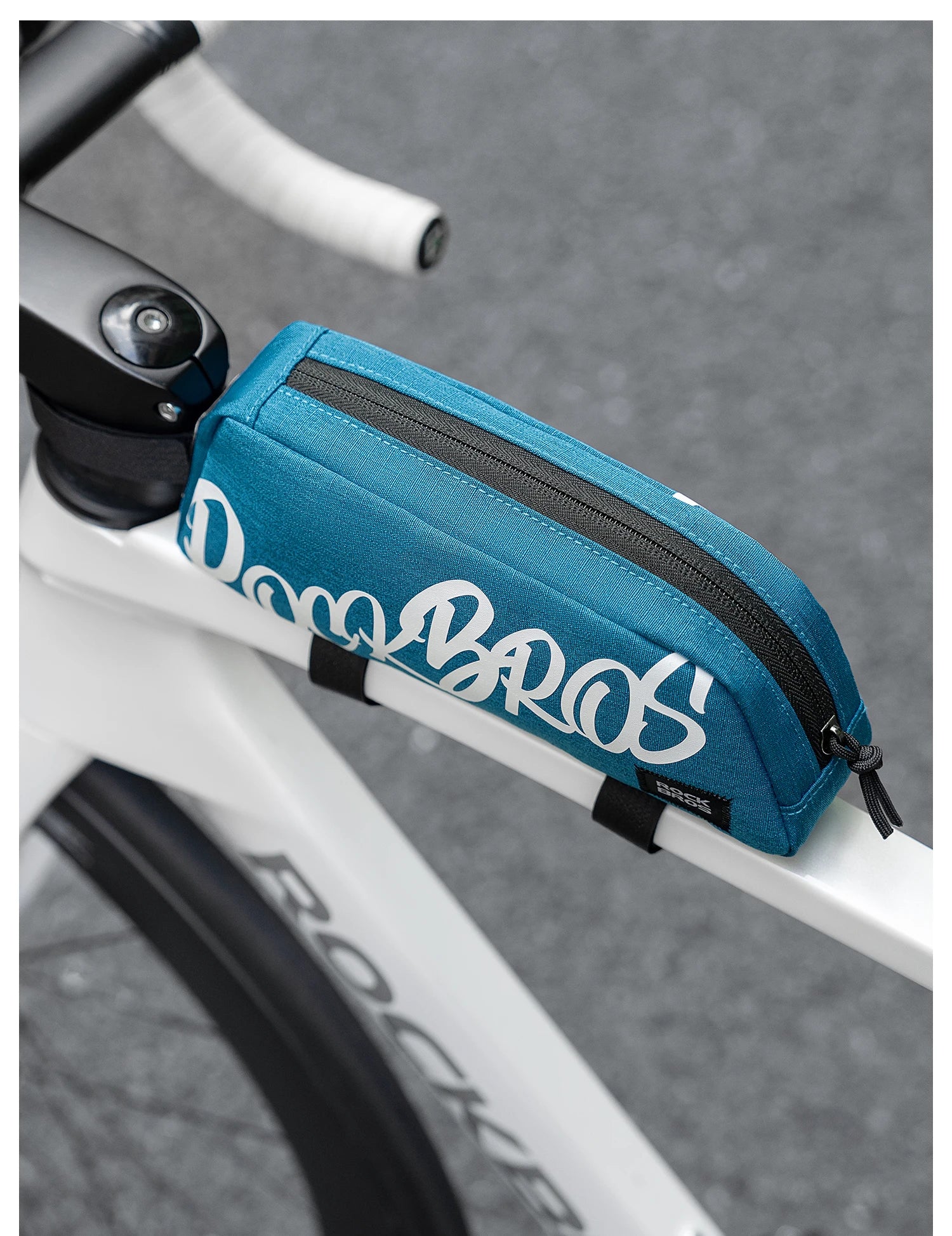 Bike Top Tube Bag 0.8L Rainproof Frame Pack