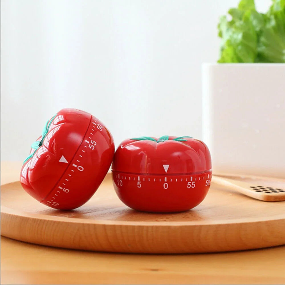 Mekanisk tomattimer, 60 minutter