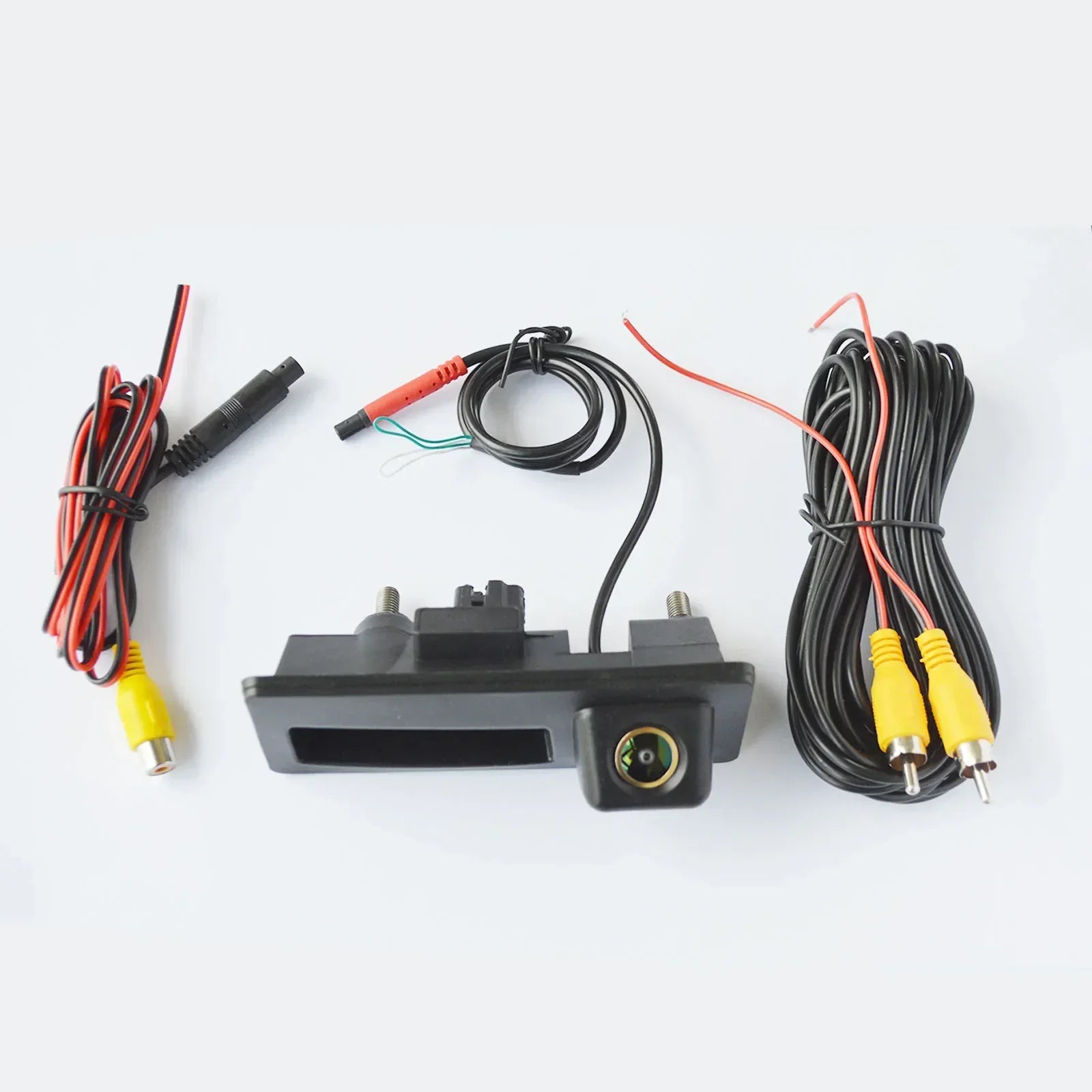1080P Rear View Backup Camera for VW & Audi with 170° Wide Angle