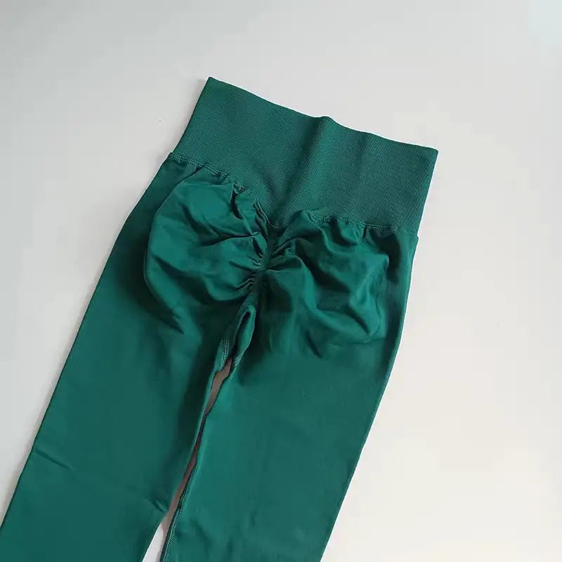 High Waist Yoga Leggings Women Seamless Push Up Sport Leggings Fitness Running Hip Lift Yoga Pants Highly Elastic Gym leggings 