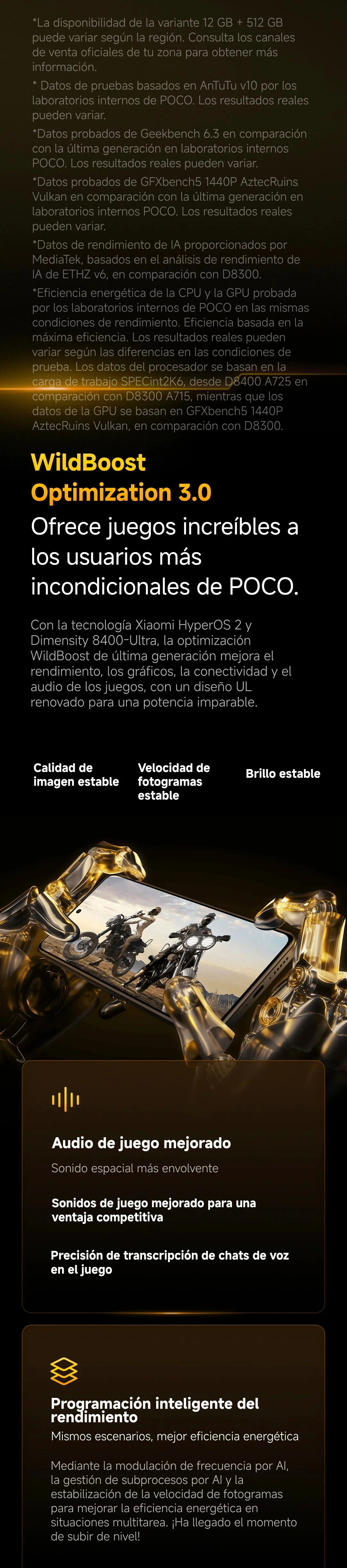 POCO X7 Pro 5G Globální smartphone