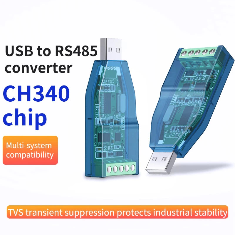 Convertor USB serial - RS232/RS485/RS422