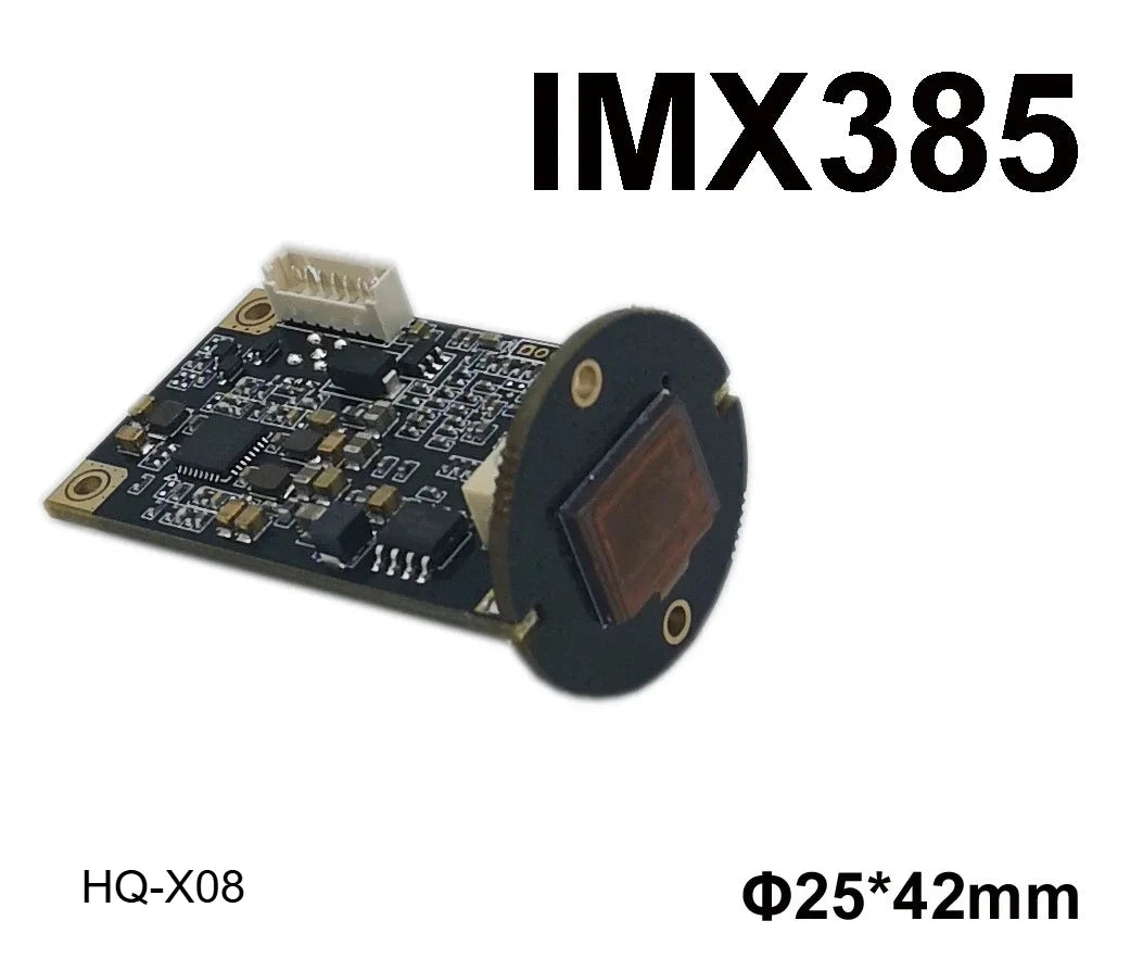 1080P EX-SDI priemyselná kamerová modulová doska 25x42mm