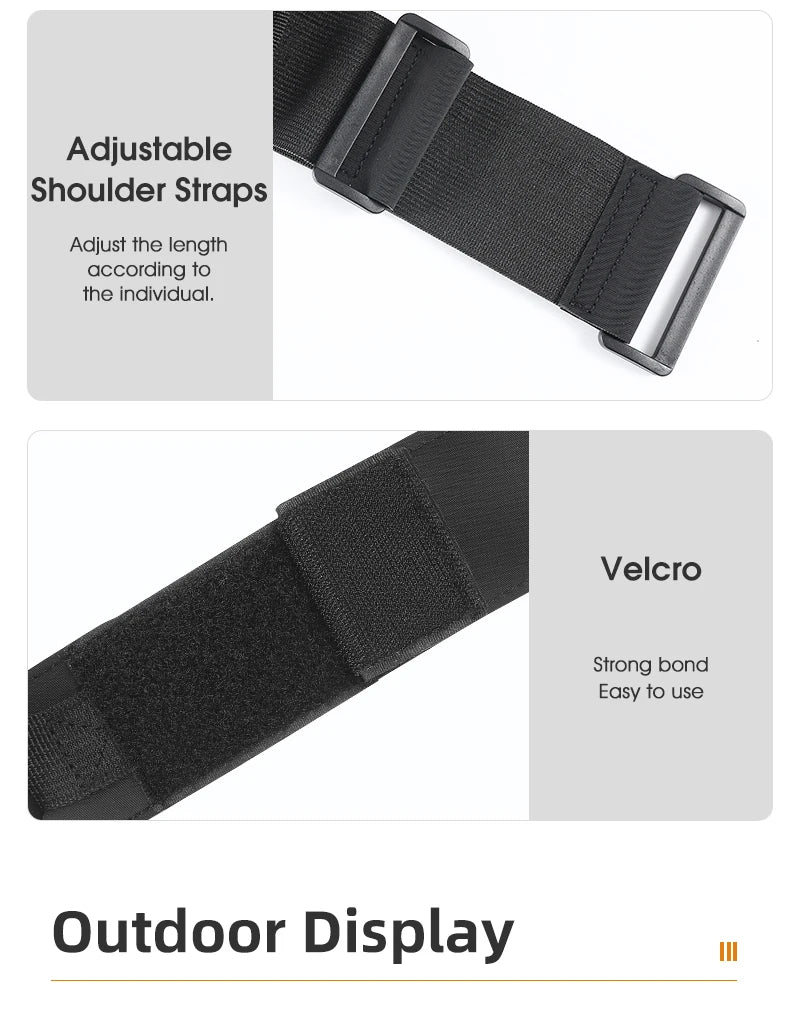 WEST BIKING Hidratacijski ruksak za biciklizam — 10 L