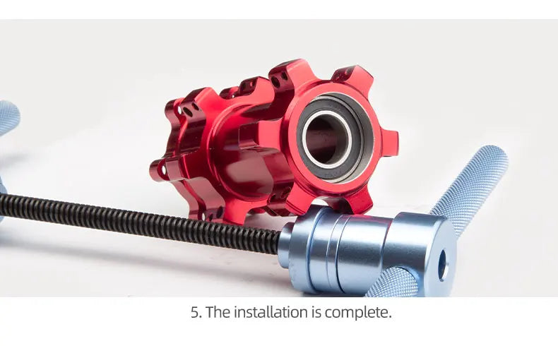 Bicycle Bearing Press Set