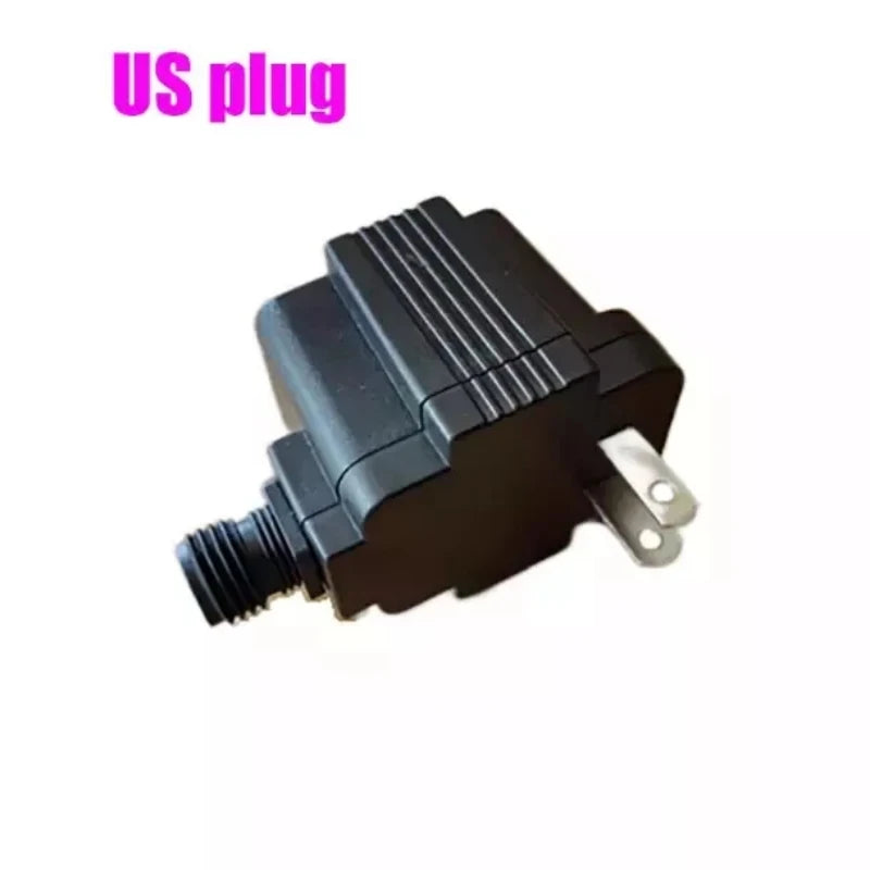 Aquarium Light LED Circle Lights Underwater 6-LED Light Ring For Fountain Pond Garden No AC Adapter