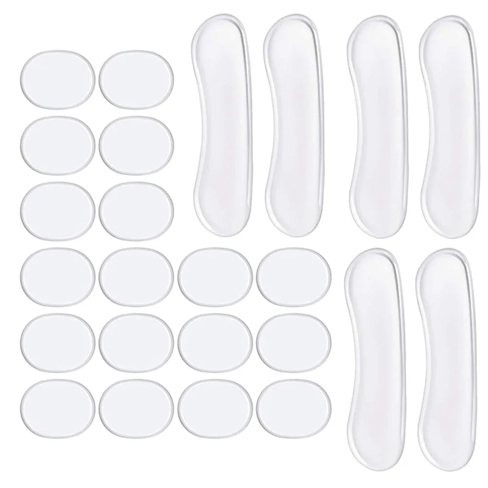 Silicone Gel Drum Damping Pads