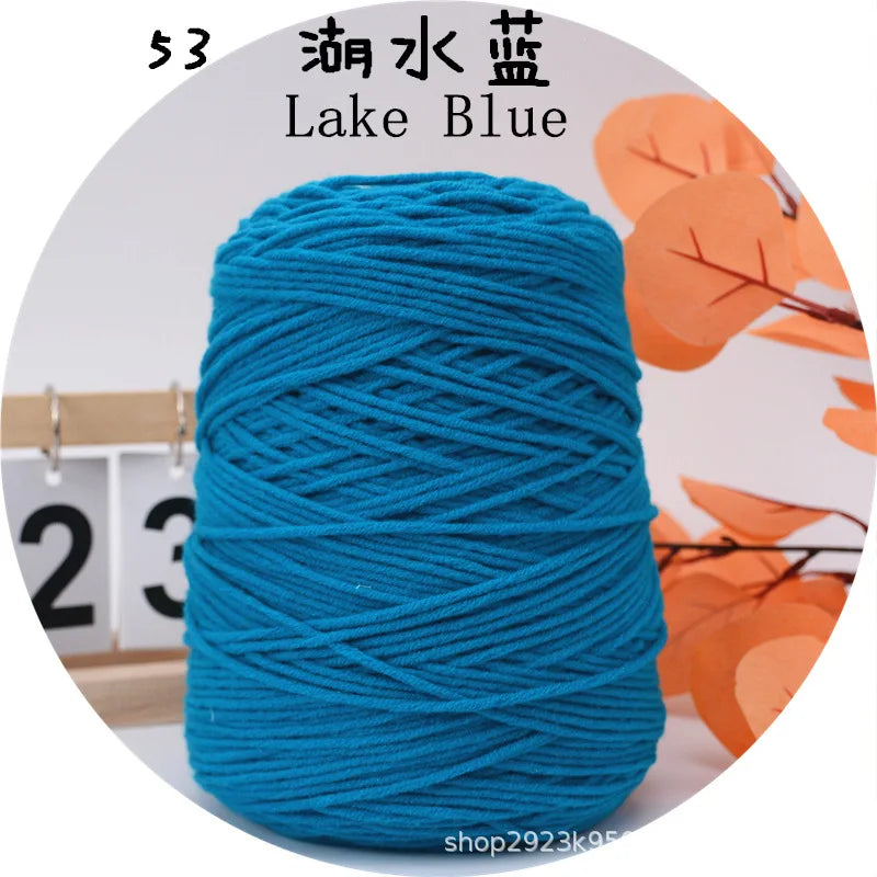 400 g 8-trådet Tufting garn bobbin