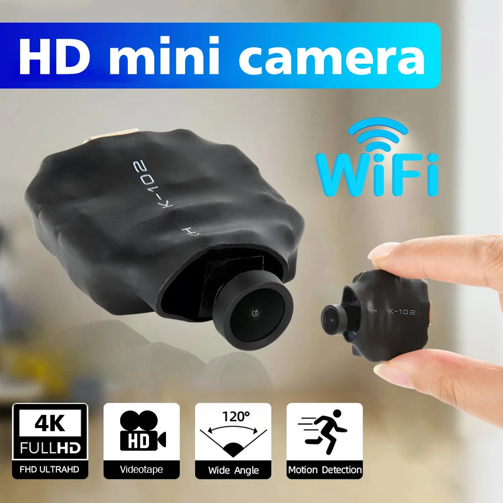 HD 1080P Mini Camera DIY Module Motion Detection WIFI Camera Video Surveillance Camcorder Loop Recording Support Remote View