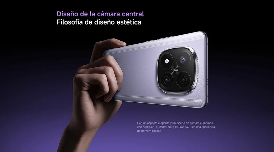 Xiaomi Redmi Note 14 Pro Plus 5G NFC okostelefon