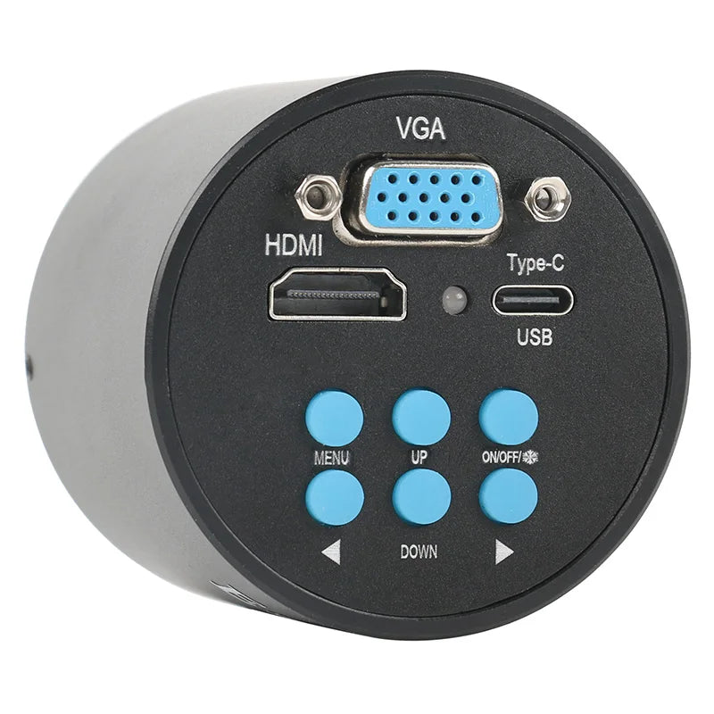HDMI/VGA Microscope Camera - Lens and Kit Options