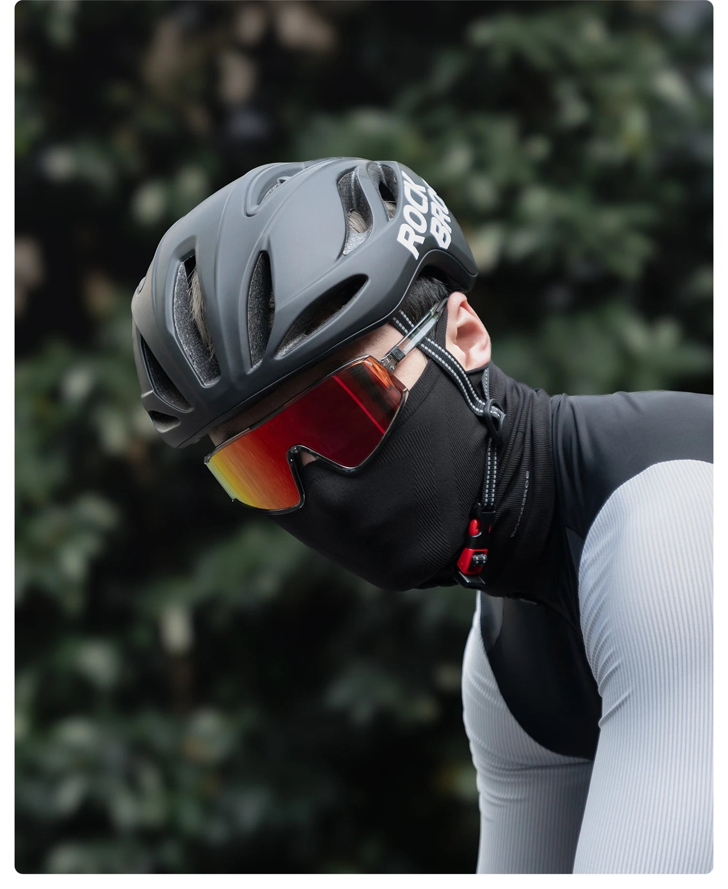 Cycling Face Mask Bandana Warmer for Outdoor Use
