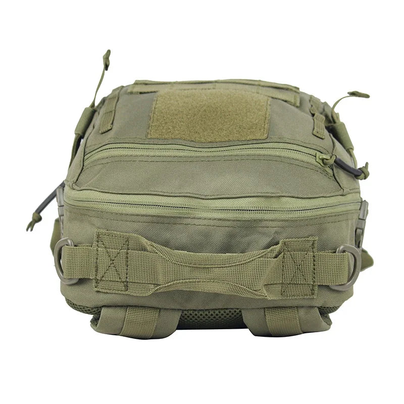20L Waterproof Tactical Backpack for Travel and Outdoor Use