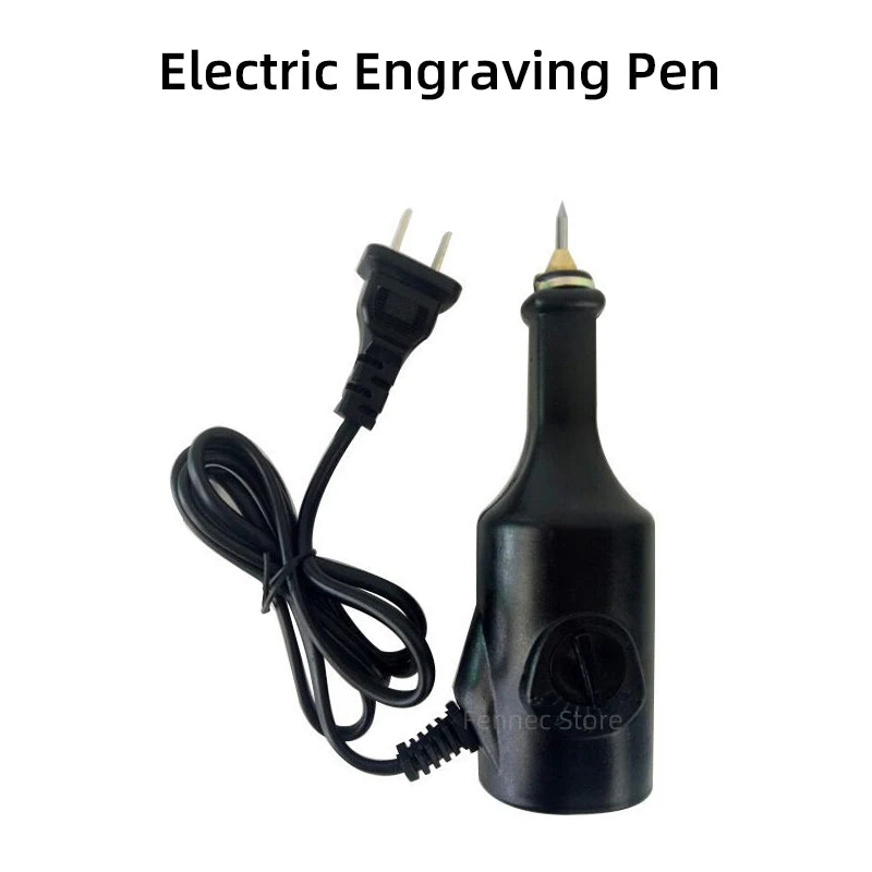 220V Electric Engraving Pen - Options