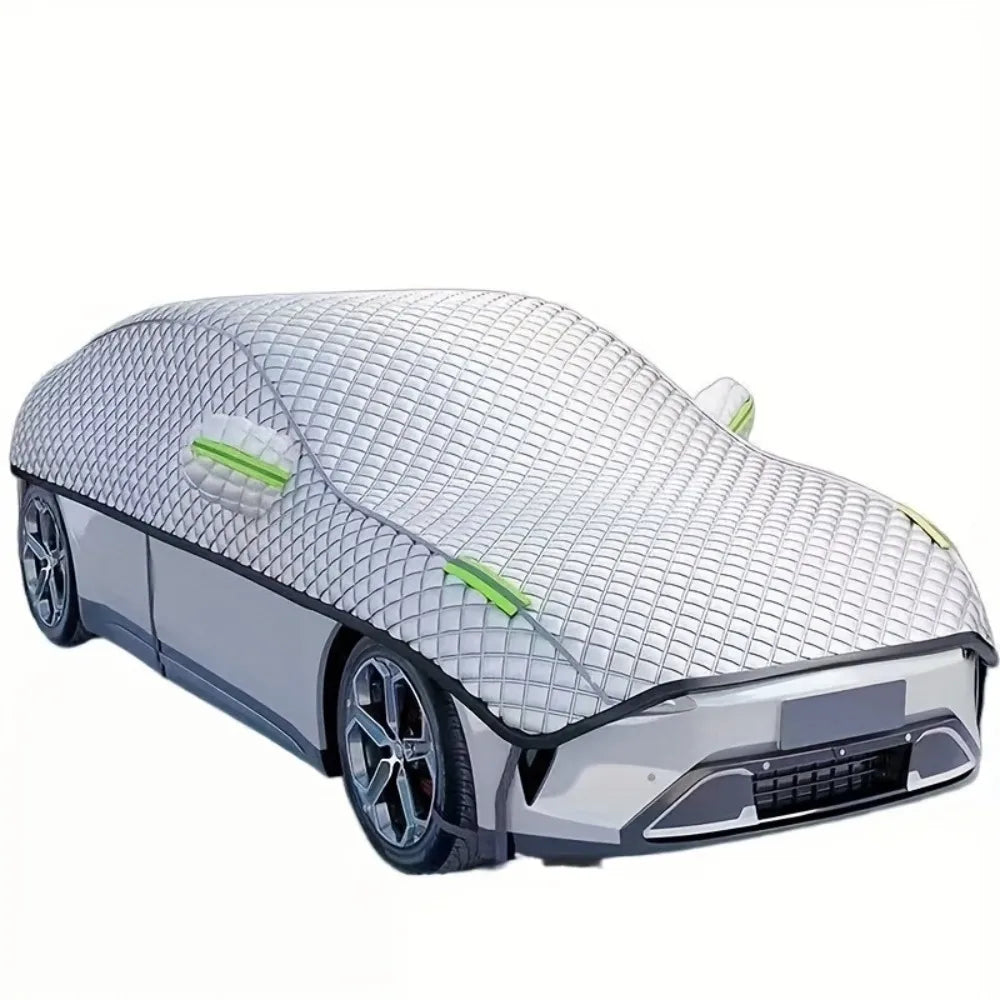 SUV- ja kuorma-autosuojapeite ympärivuotiseen ulkosäilytykseen