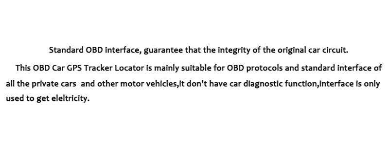 SinoTrack ST-902A Mini OBD GPS tracker 16PIN OBD II Plug Play Car GSM OBD2 tracking device GPS with free app