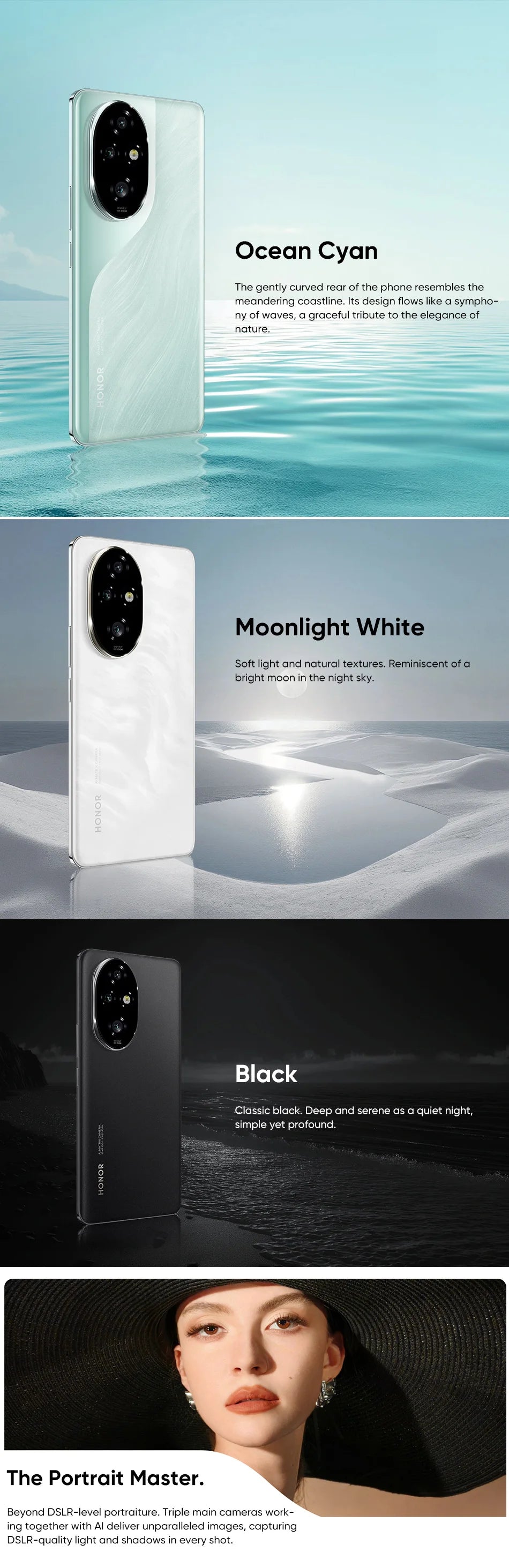 HONOR 200 Pro 5G Smartphone Global Version