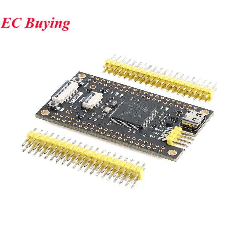 Vývojová deska STM32H7B0 Core - varianty