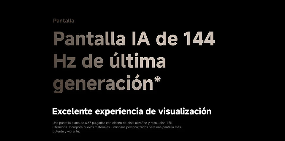 Smartphone Xiaomi 14T Pro 5G NFC