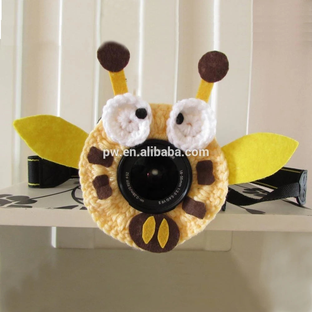 Preklopni pristup za pažnju leće kamere