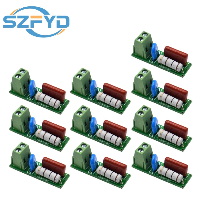 RC Snubber Circuit Module - Pack Options