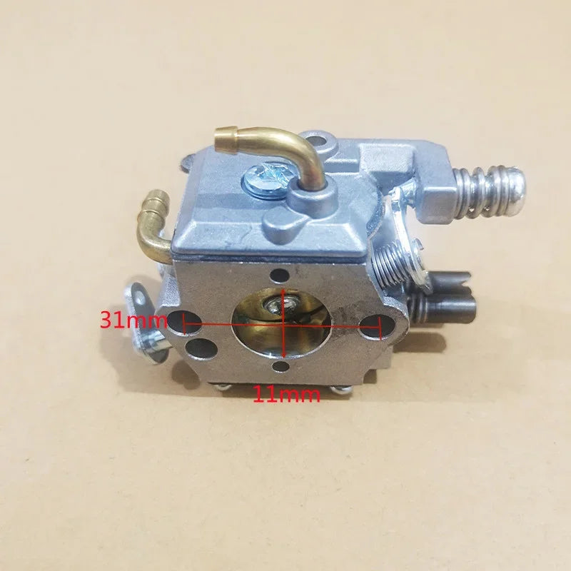 Carburador de substituição WT978 para motores RCGF