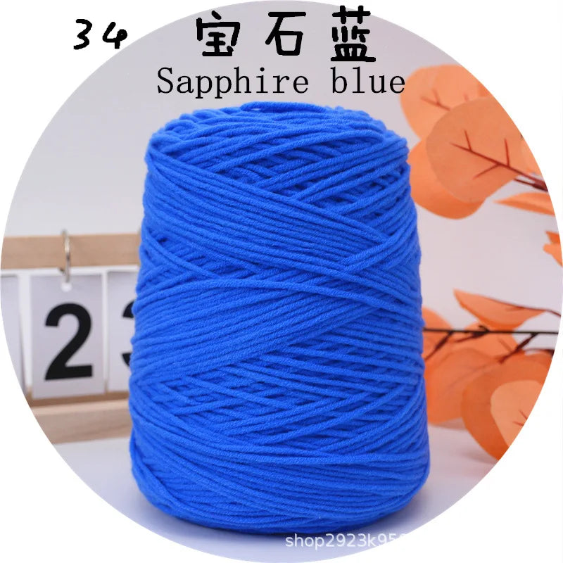 400 g 8-trådet Tufting garn bobbin