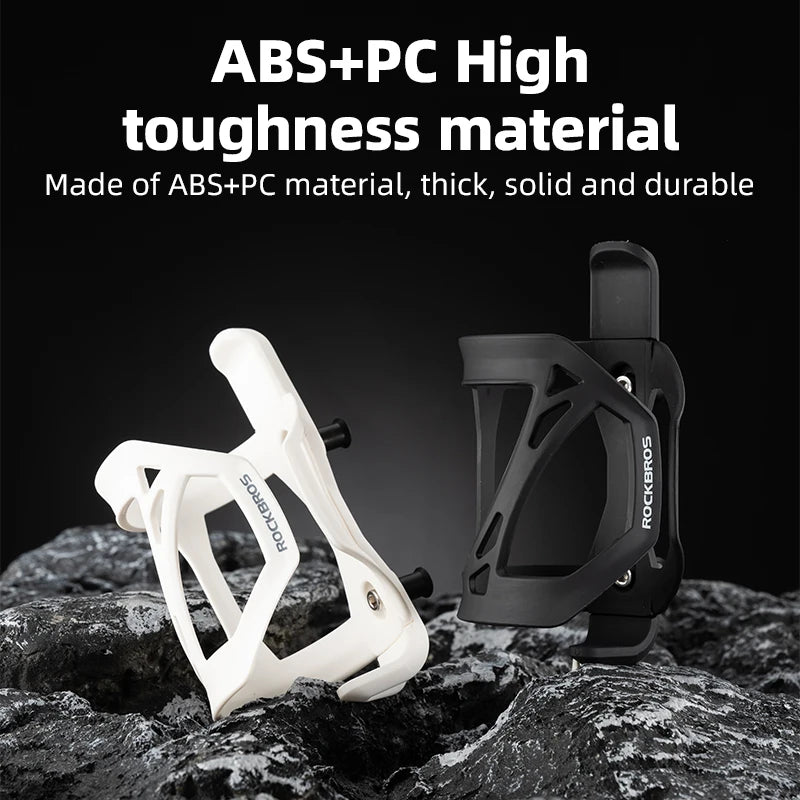 Lightweight Bicycle Water Bottle Cage Under 75g ABS+PC Holder