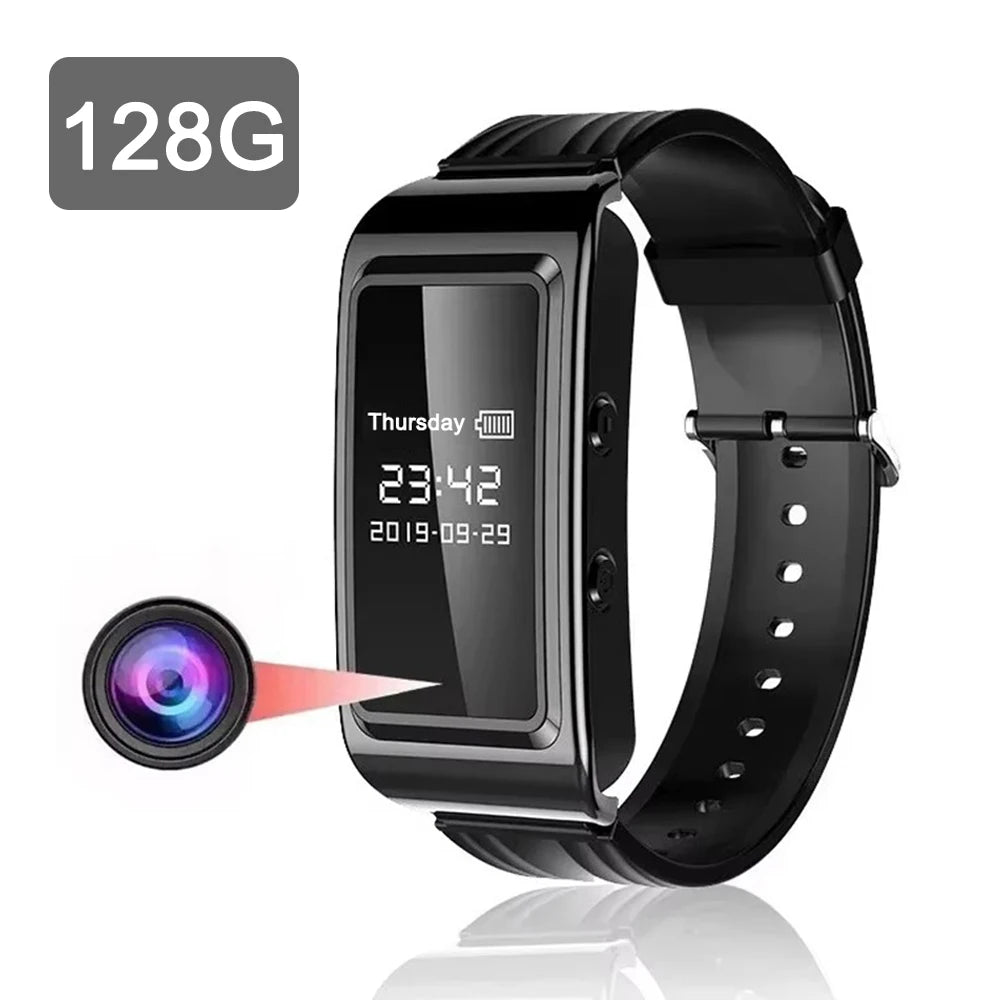 Mini Camera Watch Voice Video Recorder 1080P HD DV Professional Digital Bracelet Dictaphone Sound Small Micro For Home Secure Spy-shop.com