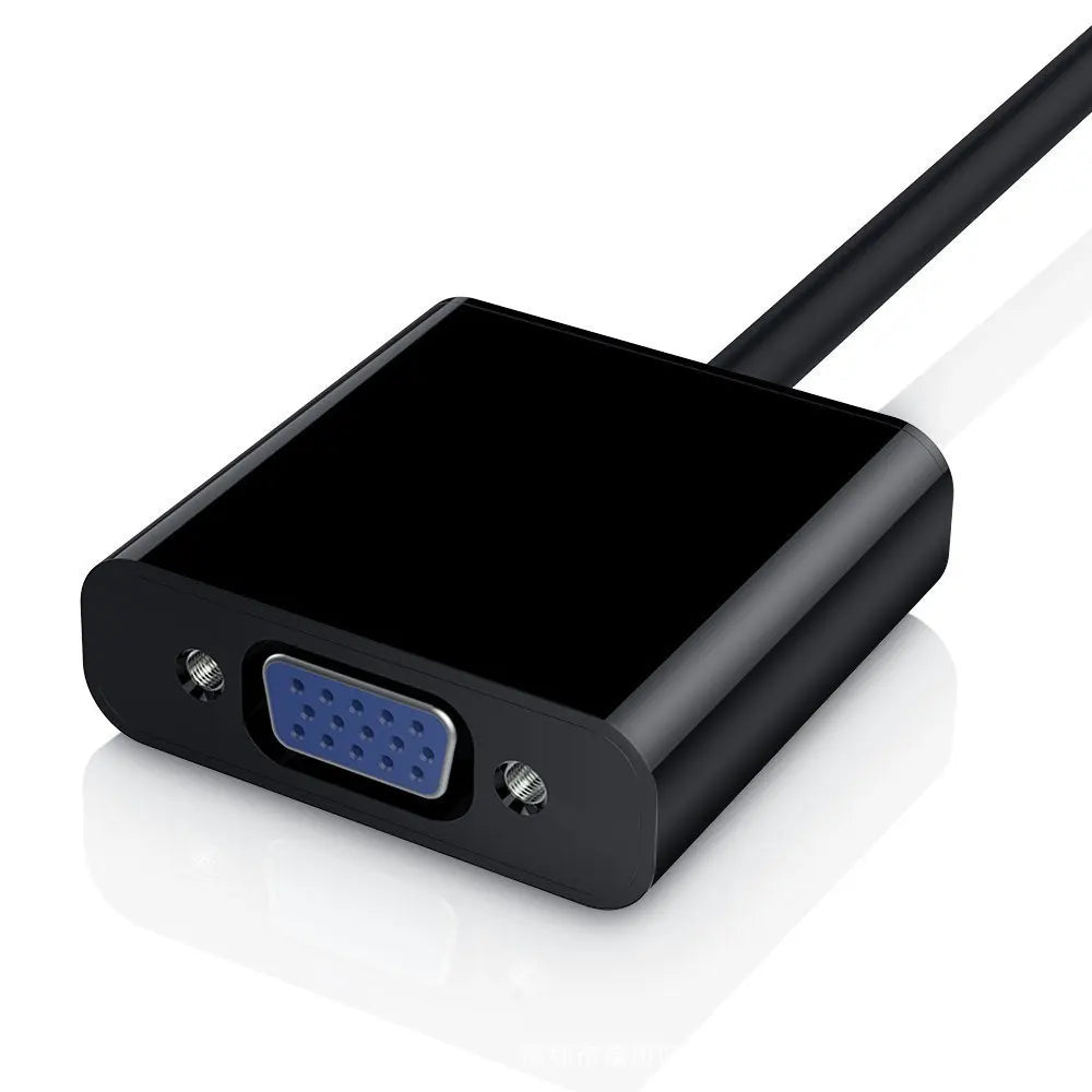 USB 3.0 to VGA Adapter for Windows Office Displays