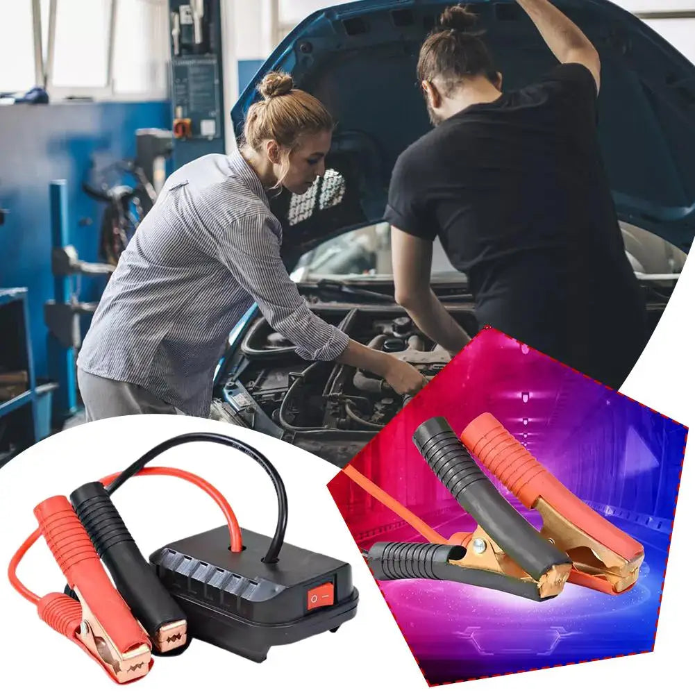 Tool Battery Adapter for Compatible Makita Batteries
