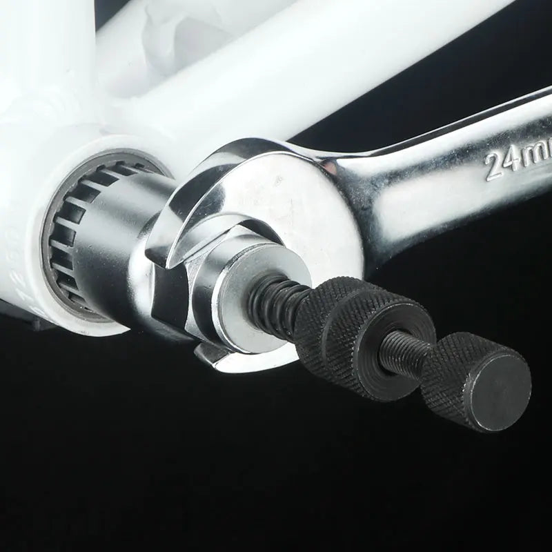 Bottom-Bracket Tool Retainer, 153A/153B Options