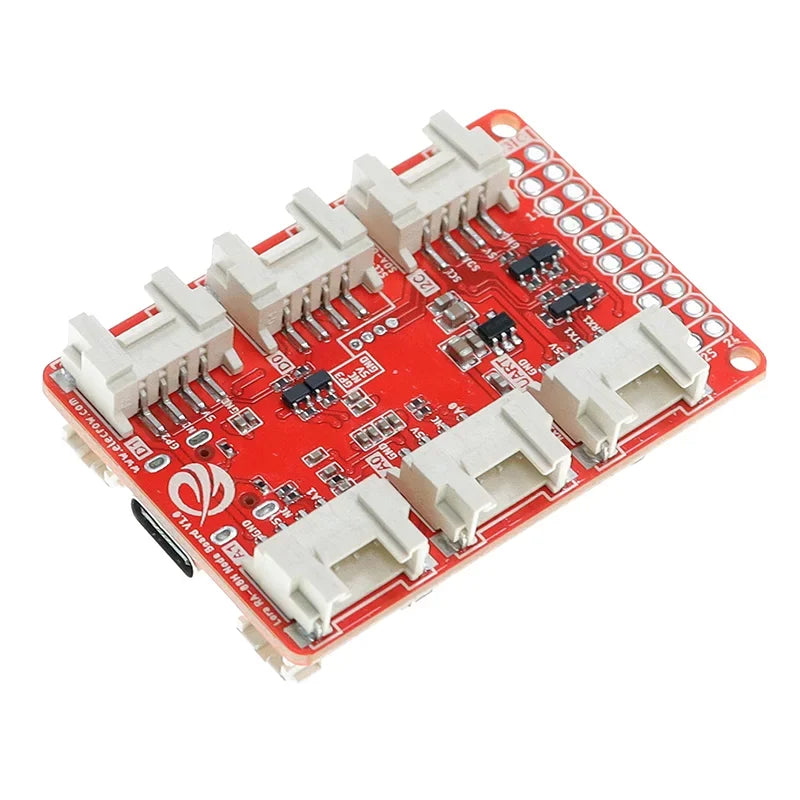 Vývojová doska RA-08H RP2040 LoRa